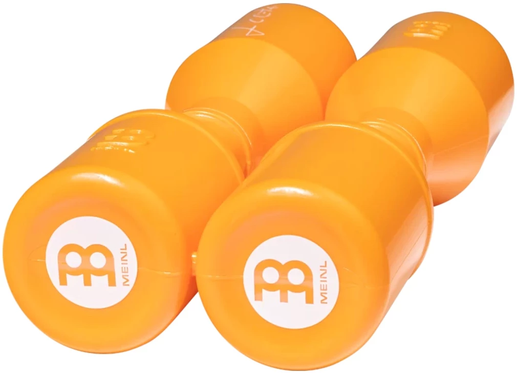שייקר Meinl Luis Conte SH4CS בגוון Creamsicle 2 שייקר Meinl Luis Conte SH4CS בגוון Creamsicle