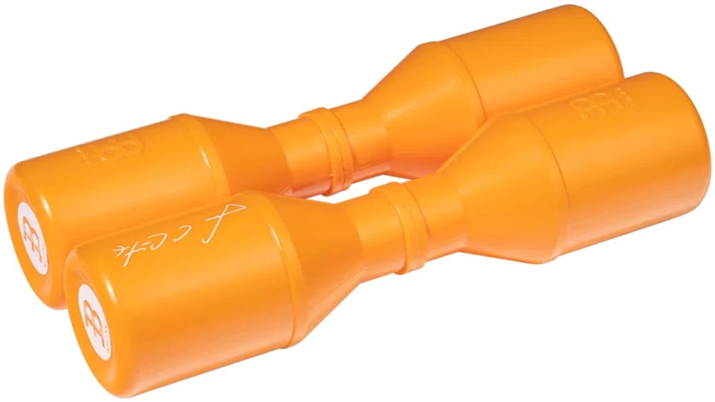 שייקר Meinl Luis Conte SH4CS בגוון Creamsicle 1 שייקר Meinl Luis Conte SH4CS בגוון Creamsicle