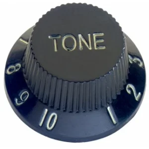 כפתורי כיוון לגיטרה Stagg SP-KNST-BLK — סגנון ST, שחור