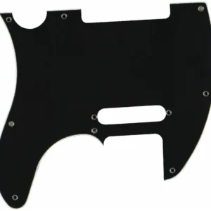 פיקגארד שחור לגיטרה בסגנון TL Stagg SP-PKEL-TVBK
