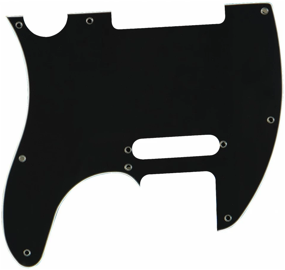פיקגארד שחור לגיטרה בסגנון TL Stagg SP-PKEL-TVBK 1 פיקגארד שחור לגיטרה בסגנון TL Stagg SP-PKEL-TVBK