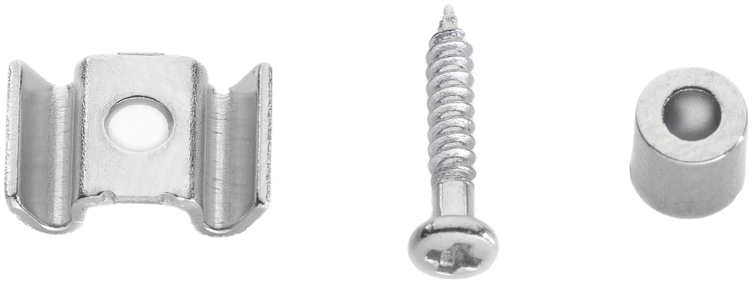 מוביל מיתרים וינטג׳ לגיטרה חשמלית Stagg SP-SRET-V CH — כרום 1 מוביל מיתרים וינטג׳ לגיטרה חשמלית Stagg SP-SRET-V CH — כרום