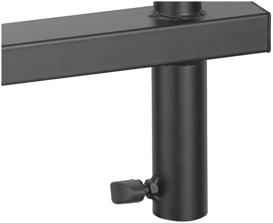 מוט T-Bar לתאורה לסטנד רמקול Stagg SPS2LIS 8 מוט T-Bar לתאורה לסטנד רמקול Stagg SPS2LIS