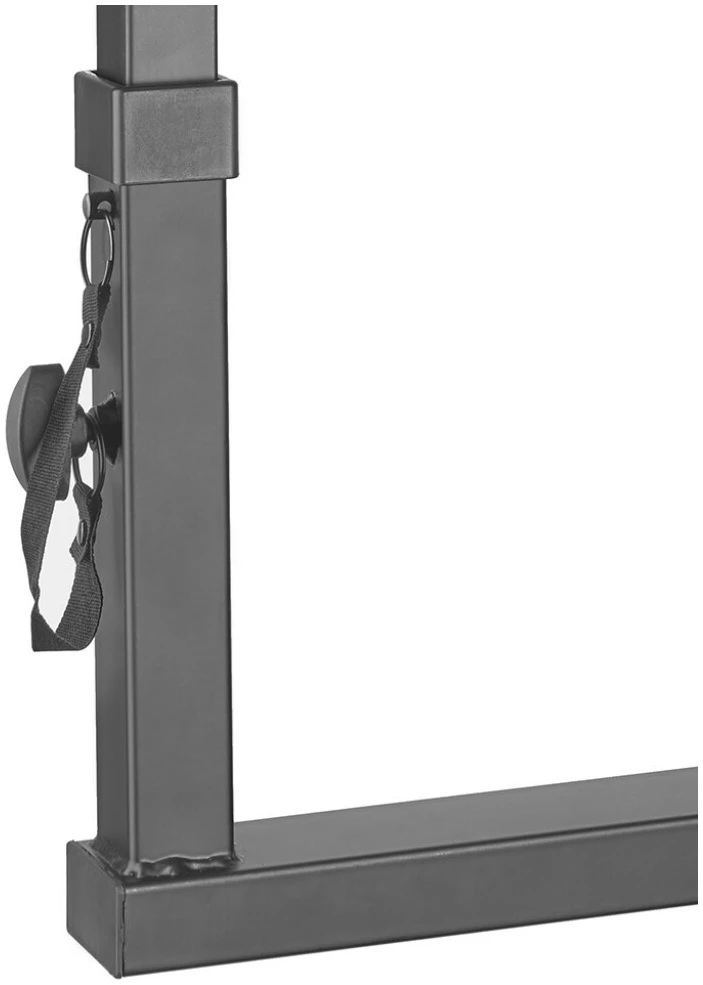 מוט T-Bar לתאורה לסטנד רמקול Stagg SPS2LIS 7 מוט T-Bar לתאורה לסטנד רמקול Stagg SPS2LIS