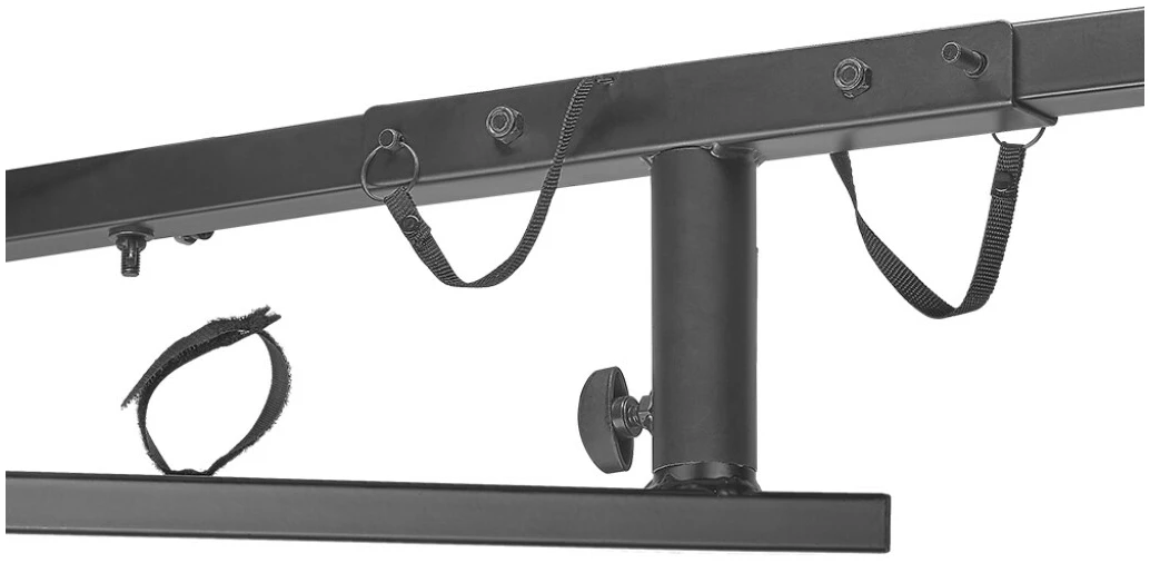 מוט T-Bar לתאורה לסטנד רמקול Stagg SPS2LIS 4 מוט T-Bar לתאורה לסטנד רמקול Stagg SPS2LIS