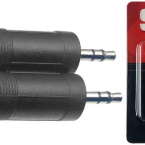 זוג מתאמי שמע סטריאו Stagg AC-PFSJMSH