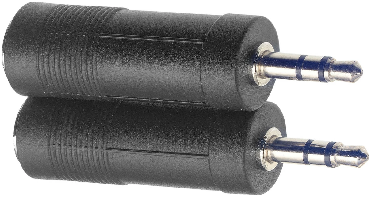 זוג מתאמי שמע סטריאו Stagg AC-PFSJMSH 1 זוג מתאמי שמע סטריאו Stagg AC-PFSJMSH