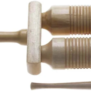 אגוגו עץ דו-צלילי Stagg AGG-55