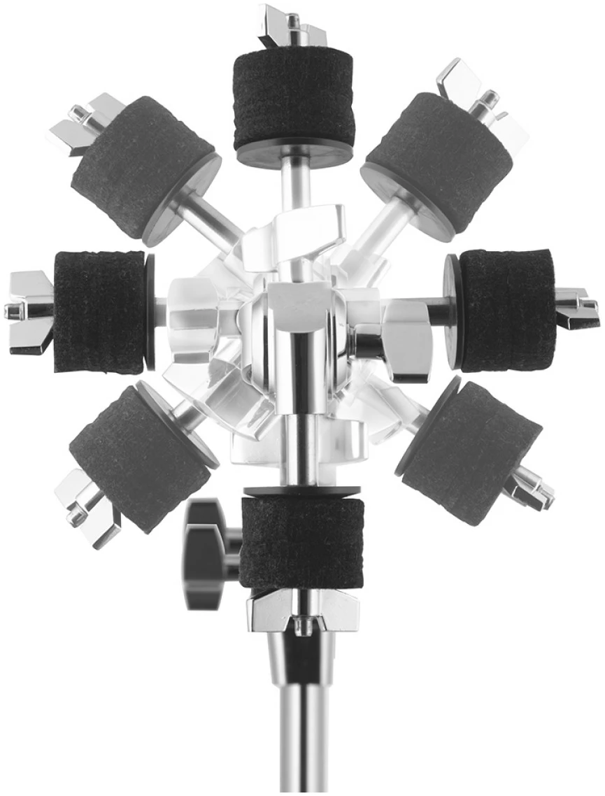 סטנד מצילה ישר Stagg LYD-52 2 סטנד מצילה ישר Stagg LYD-52 — תמונה 2