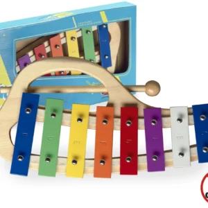 מטלופון 8 צלילים Stagg META-KC8 RB