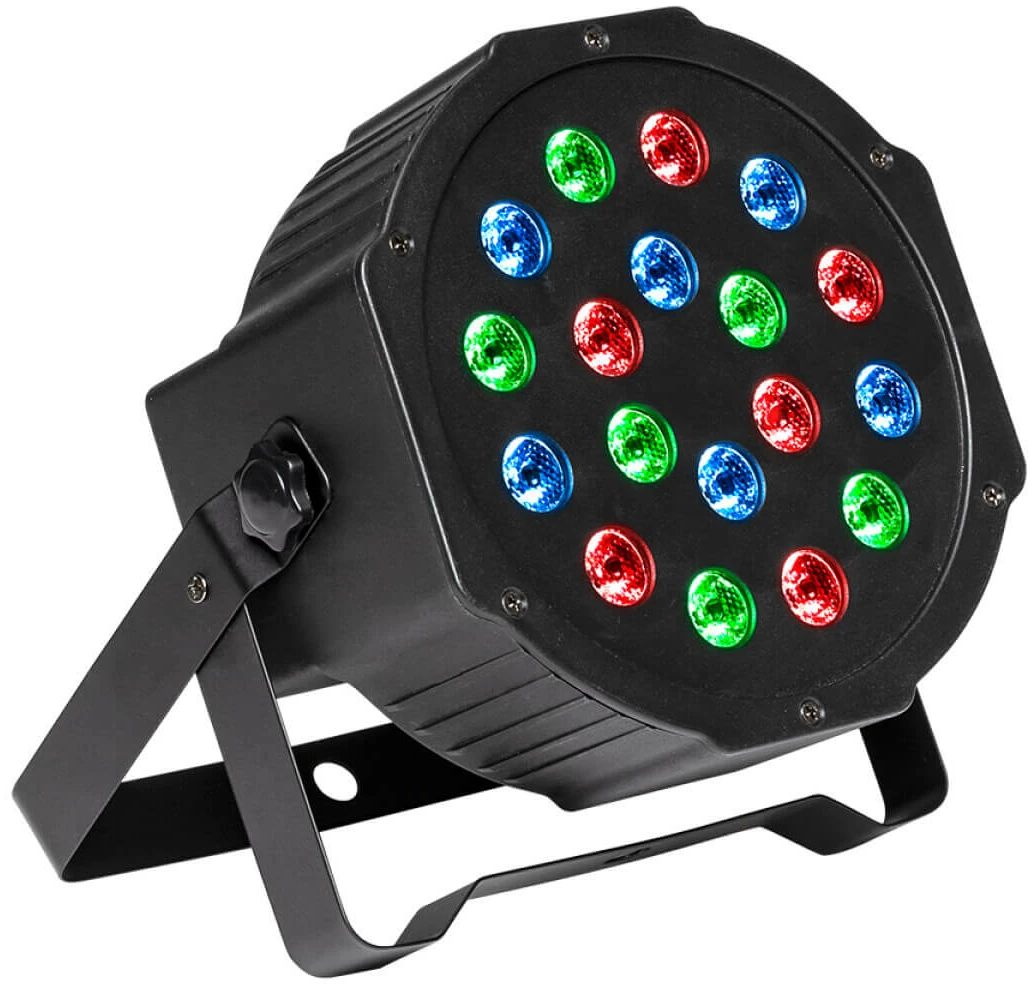 פנס פר לד Stagg ECOPAR 18 — 18x1W RGB 1 STAG SLT ECOPAR18M 2 25885 1 32185.webp