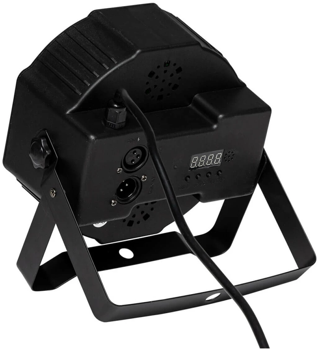 פנס פר לד Stagg ECOPAR 18 — 18x1W RGB 2 פנס פר לד Stagg ECOPAR 18 — 18x1W RGB — תמונה 2