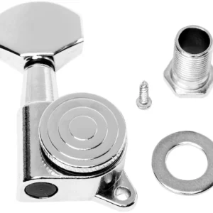 סט מפתחות כיוון 6×1 עם נעילה בגימור כרום Stagg SP-MHEL-DX6X1CH