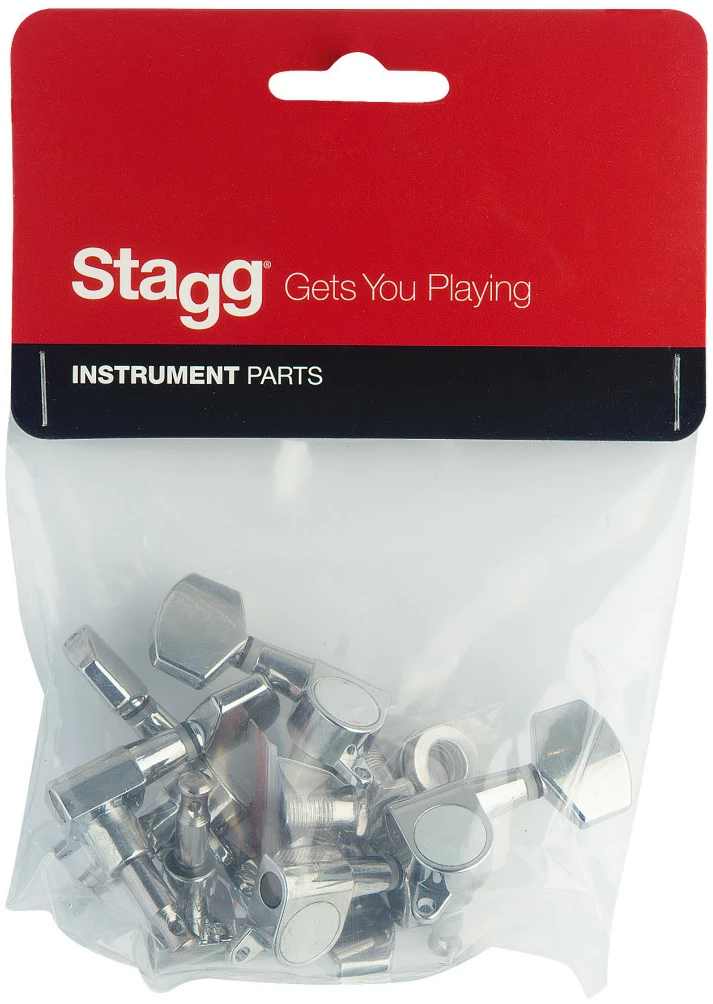 סט מפתחות כיוון 3x3 בגימור כרום Stagg SP-MHWS-CH 2 סט מפתחות כיוון 3x3 בגימור כרום Stagg SP-MHWS-CH