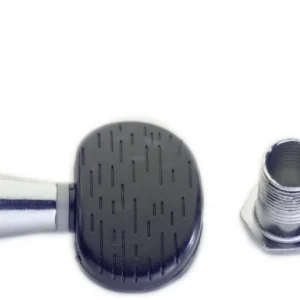 סט מפתחות כיוון 3X3 כרום עם כפתור שחור Stagg SP-MHWS-CHBB