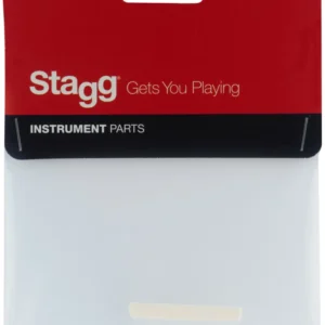 נאט עצם מחורץ לגיטרה חשמלית Stagg SP-NTEL-BONE