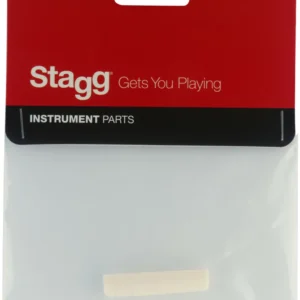 נאט עצם מחורץ לגיטרה אקוסטית Stagg SP-NTWS-BONE