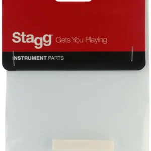 נאט עצם מחורץ לגיטרה אקוסטית 12 מיתרים Stagg SP-NTWS-BONE12
