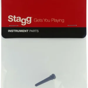 פין גשר מעץ אבוני לגיטרה אקוסטית Stagg SP-PIWS-EBN