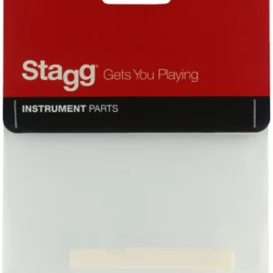 אוכף עצם לגיטרה אקוסטית Stagg SP-SAWS-BONE