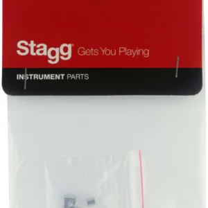 מוביל מיתרים וינטג׳ לגיטרה חשמלית Stagg SP-SRET-V CH — כרום