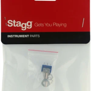 בורר מצבים לגיטרה חשמלית Stagg SP-SW-2WB