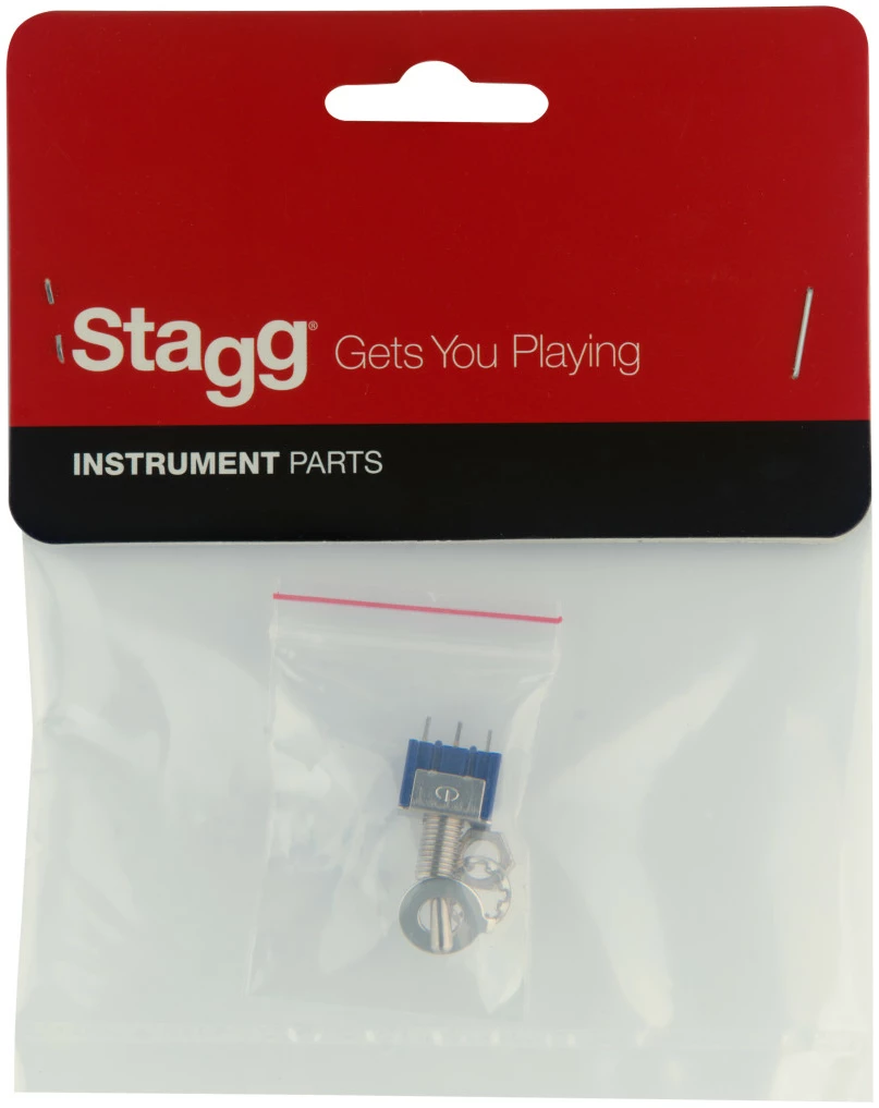בורר מצבים לגיטרה חשמלית Stagg SP-SW-2WB 2 בורר מצבים לגיטרה חשמלית Stagg SP-SW-2WB
