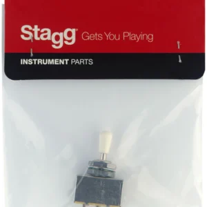 בורר מצבים 3 מצבים לגיטרה חשמלית Stagg SP-SWLP-3WB