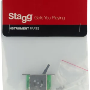 בורר מצבים 3 מצבים לגיטרה חשמלית Stagg SP-SWTV-3WB