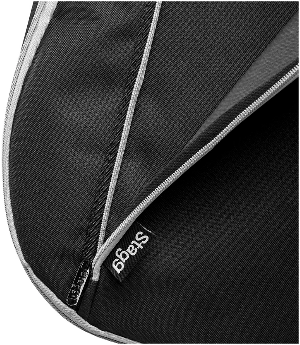תיק לגיטרה קלאסית Stagg STB-25 C 9 תיק לגיטרה קלאסית Stagg STB-25 C