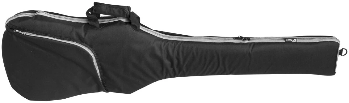 תיק לגיטרה בס Stagg STB-5 UB 1 תיק לגיטרה בס Stagg STB-5 UB