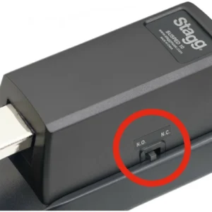 פדל סאסטיין לקלידים Stagg SUSPED 10