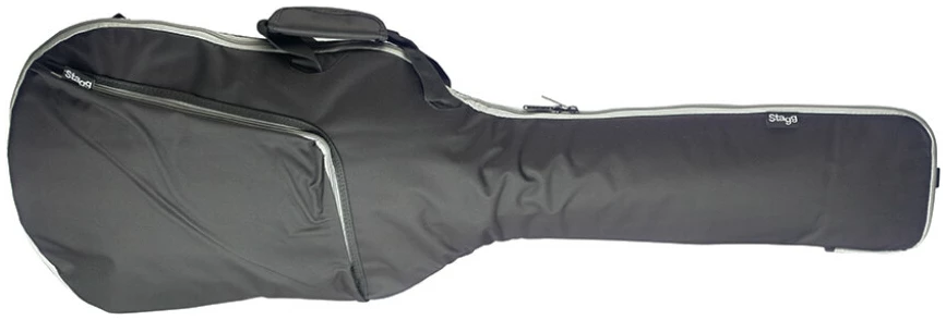 נרתיק מרופד לגיטרה חשמלית Stagg STB-10 UE 1 נרתיק מרופד לגיטרה חשמלית Stagg STB-10 UE