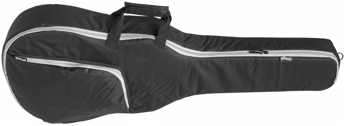 תיק לגיטרה אקוסטית Stagg STB-25 W 1 תיק לגיטרה אקוסטית Stagg STB-25 W