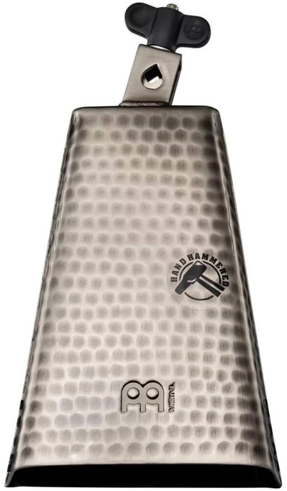 פעמון פרה Meinl STB80BHH-S — 8 אינץ׳ מרוקע 3 פעמון פרה Meinl STB80BHH-S — 8 אינץ׳ מרוקע