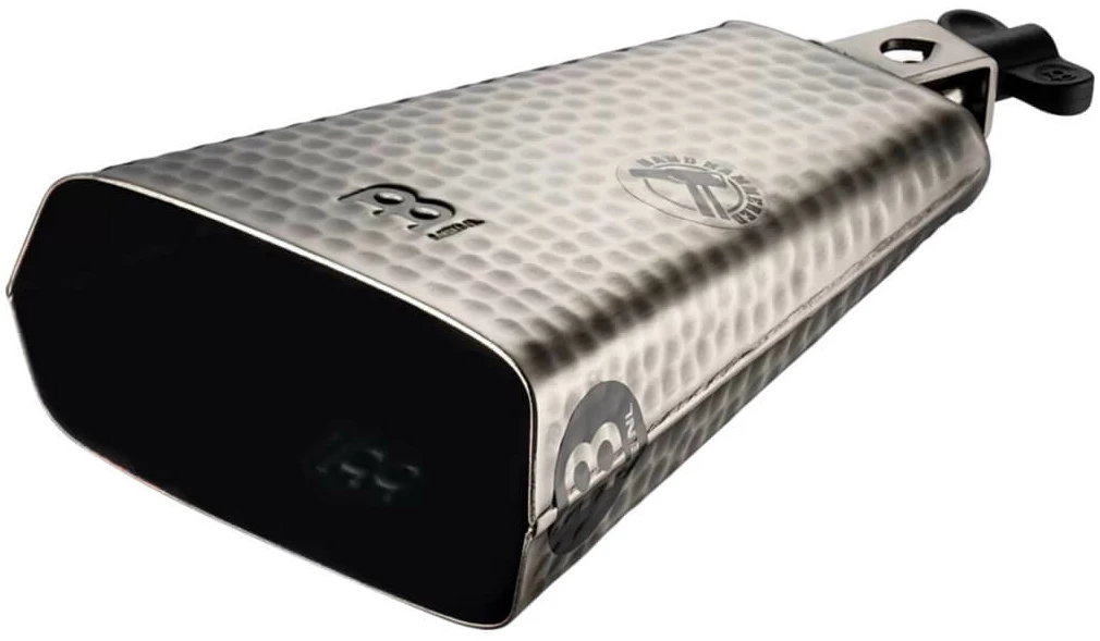 פעמון פרה Meinl STB80BHH-S — 8 אינץ׳ מרוקע 4 פעמון פרה Meinl STB80BHH-S — 8 אינץ׳ מרוקע