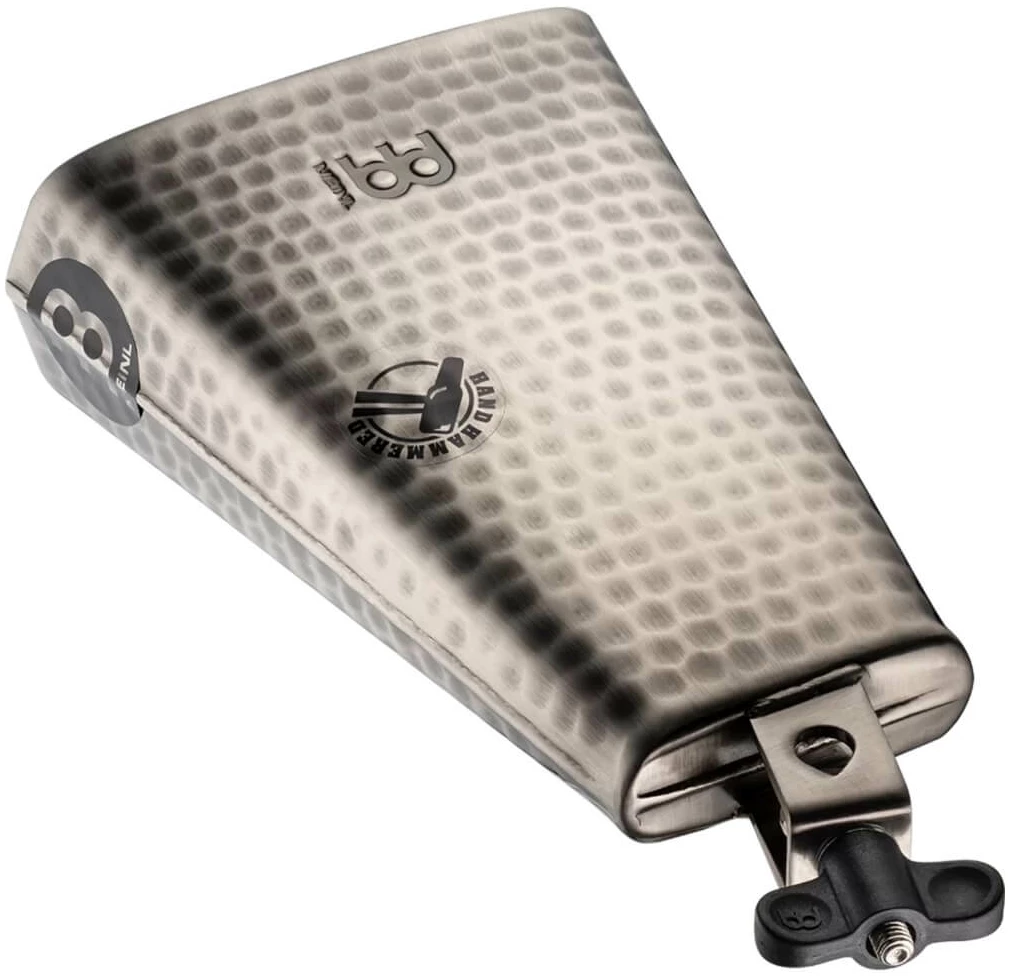 פעמון פרה Meinl STB80BHH-S — 8 אינץ׳ מרוקע 5 פעמון פרה Meinl STB80BHH-S — 8 אינץ׳ מרוקע