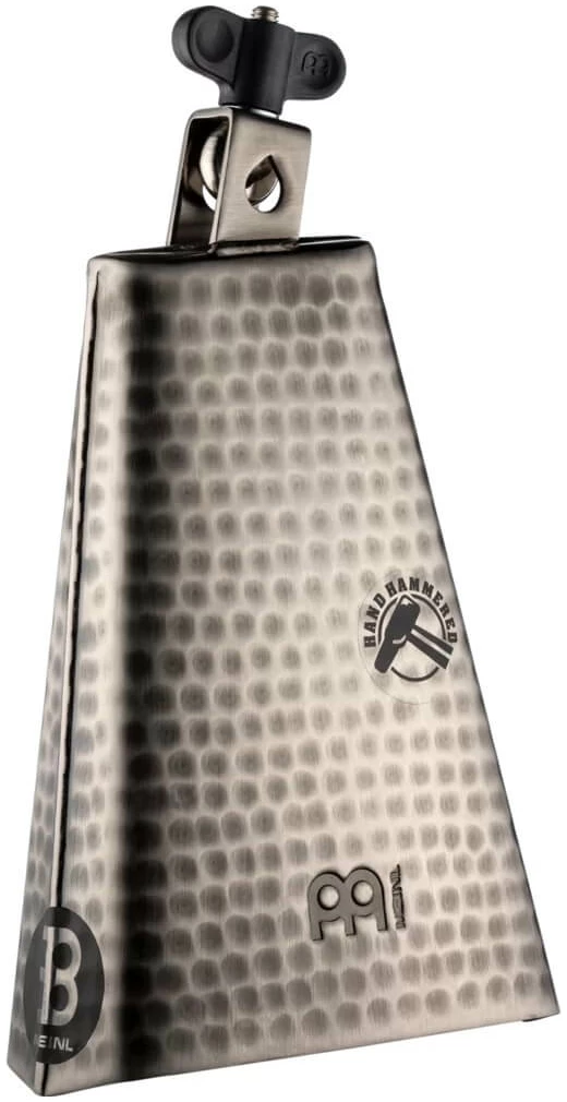 פעמון פרה Meinl STB80BHH-S — 8 אינץ׳ מרוקע 1 פעמון פרה Meinl STB80BHH-S — 8 אינץ׳ מרוקע