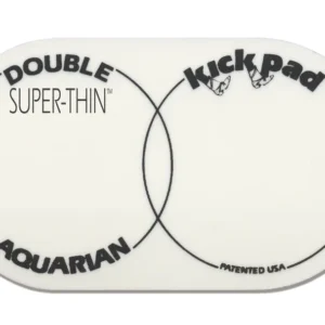 פד הגנה כפול לעור בס דראם Aquarian STKP2
