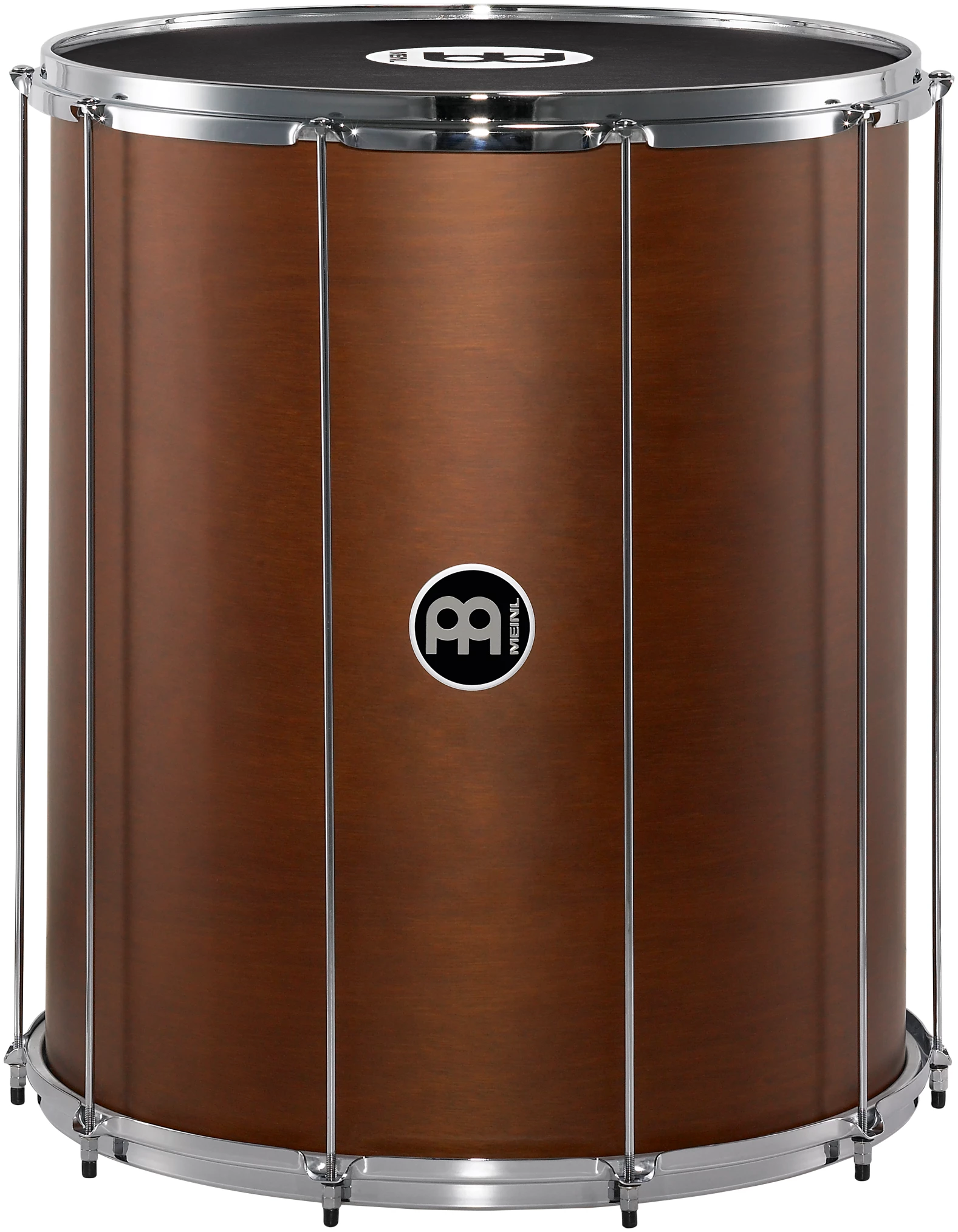 תוף סורדו 20 אינץ׳ בגימור עץ מאט Meinl SU20AB-M 1 תוף סורדו 20 אינץ׳ בגימור עץ מאט Meinl SU20AB-M