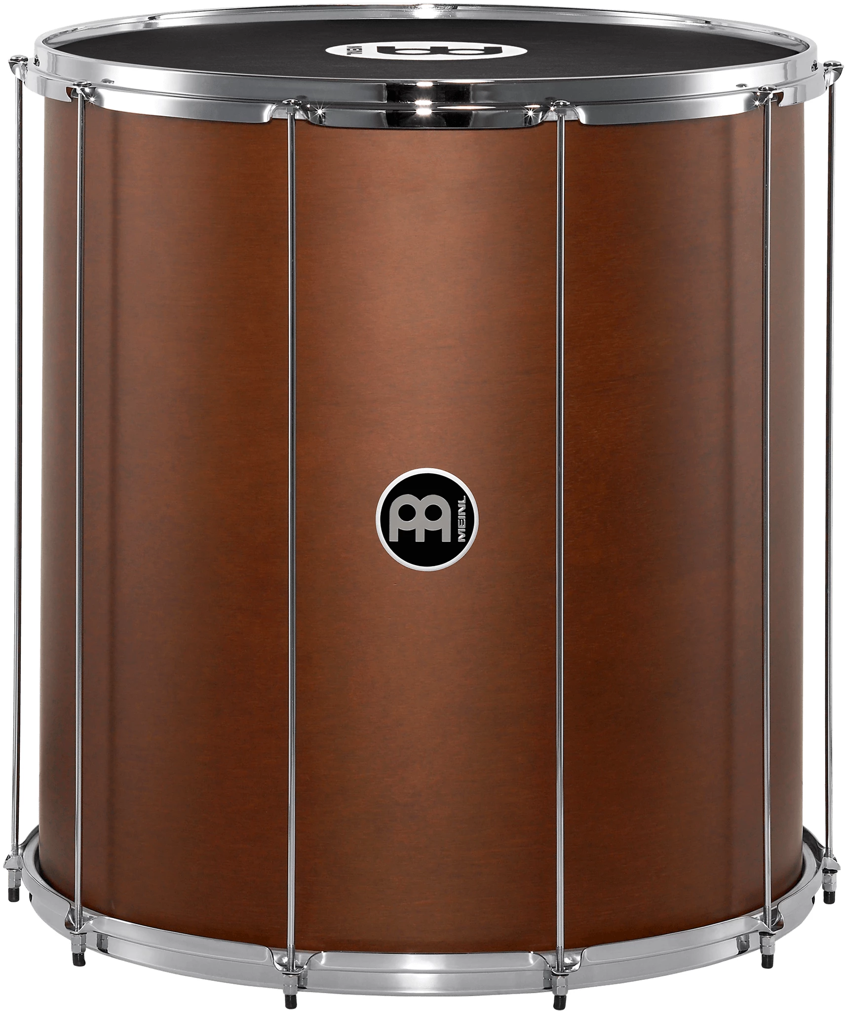 תוף סורדו 22״ Meinl SU22AB-M בגימור עץ Matt 1 תוף סורדו 22״ Meinl SU22AB-M בגימור עץ Matt