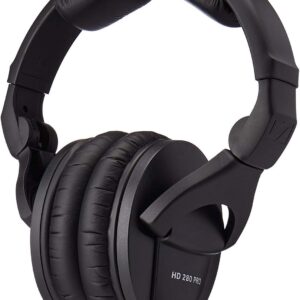 עמוד הבית 2026 34 אוזניות אולפן Sennheiser HD 280 Pro