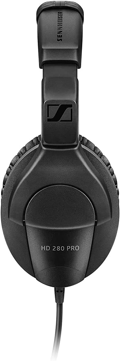 אוזניות אולפן Sennheiser HD 280 Pro 5 אוזניות אולפן Sennheiser HD 280 Pro