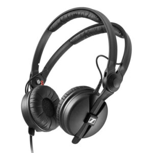 אוזניות די.ג’י אולפן Sennheiser HD25