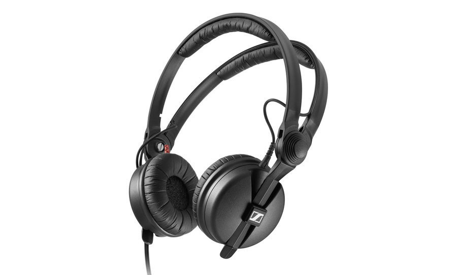 אוזניות די.ג’י אולפן Sennheiser HD25 1 אוזניות די.ג’י אולפן Sennheiser HD25