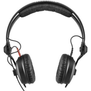 אוזניות די.ג’י אולפן Sennheiser HD25