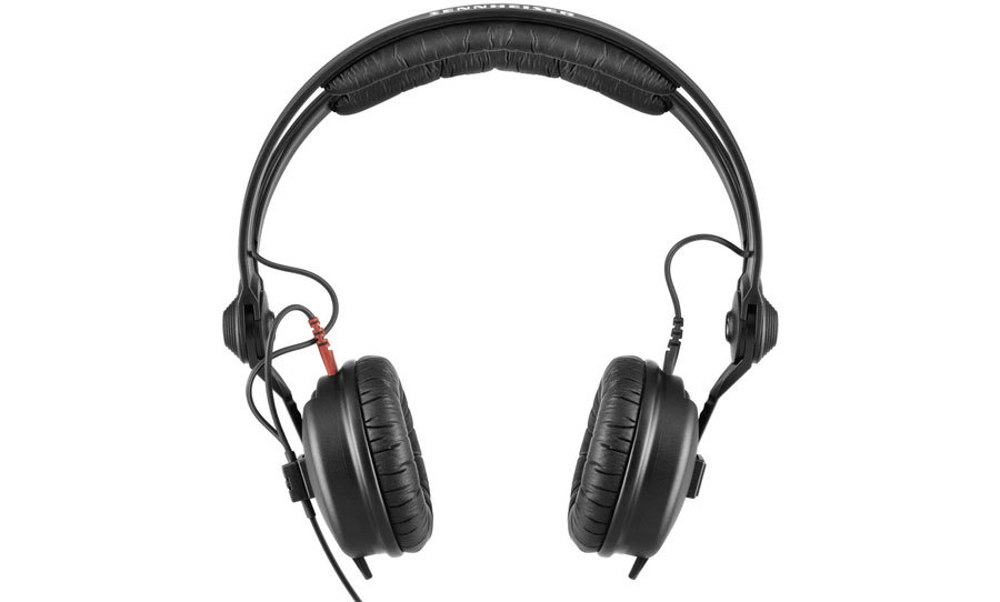 אוזניות די.ג’י אולפן Sennheiser HD25 2 אוזניות די.ג’י אולפן Sennheiser HD25