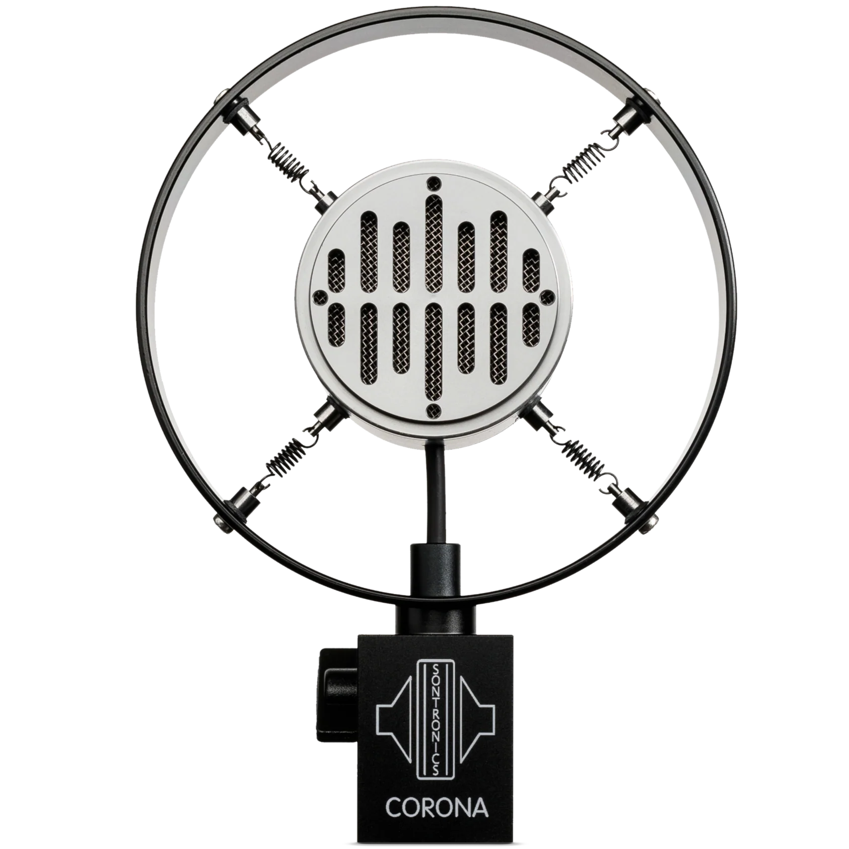 מיקרופון דינמי לשירה בהופעות Sontronics CORONA – סופרקרדיואיד עם קייס ABS 3 מיקרופון דינמי לשירה בהופעות Sontronics CORONA – סופרקרדיואיד עם קייס ABS