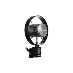 מיקרופון דינמי לשירה בהופעות Sontronics CORONA – סופרקרדיואיד עם קייס ABS