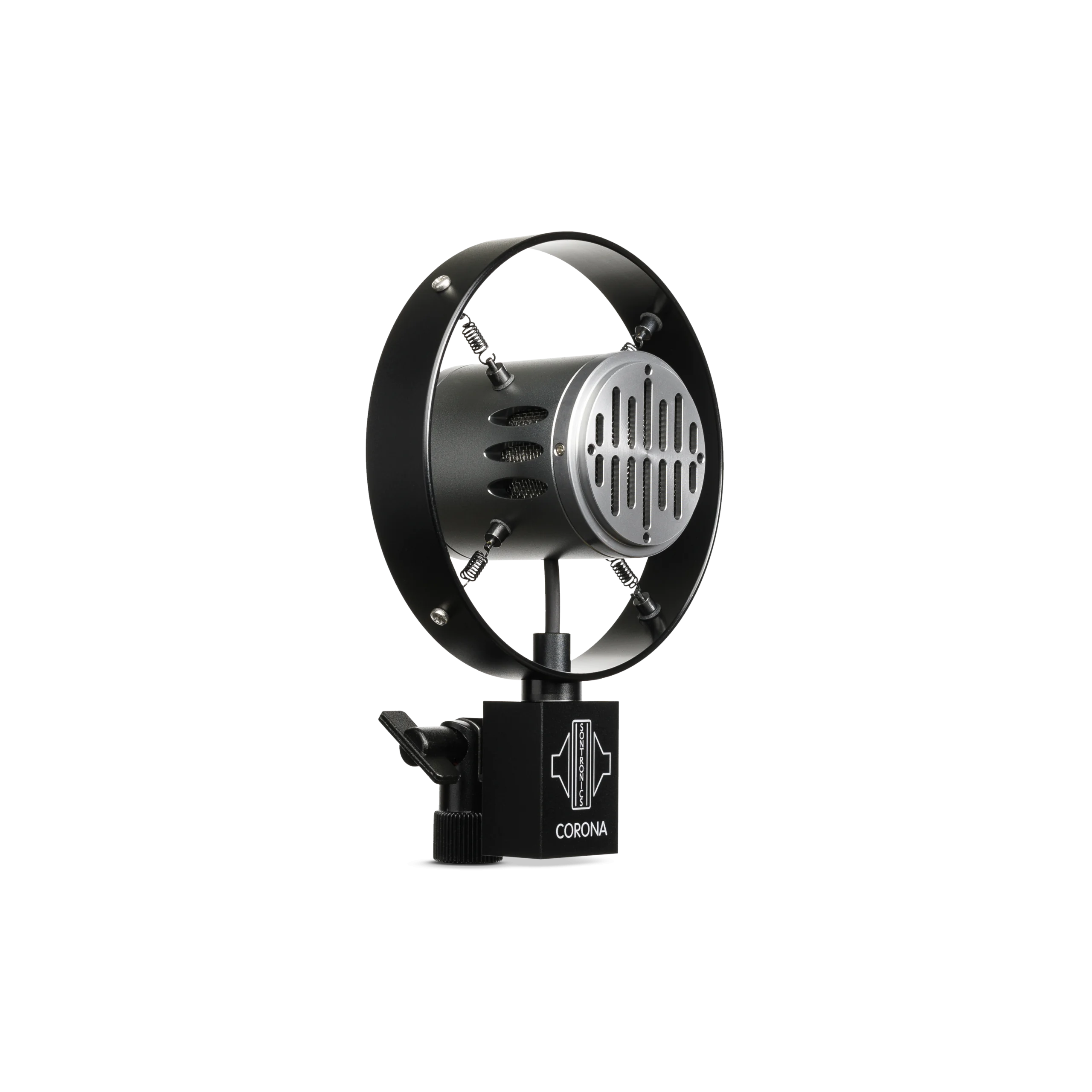 מיקרופון דינמי לשירה בהופעות Sontronics CORONA – סופרקרדיואיד עם קייס ABS 2 מיקרופון שירה דינמי Sontronics CORONA – תמונה 2
